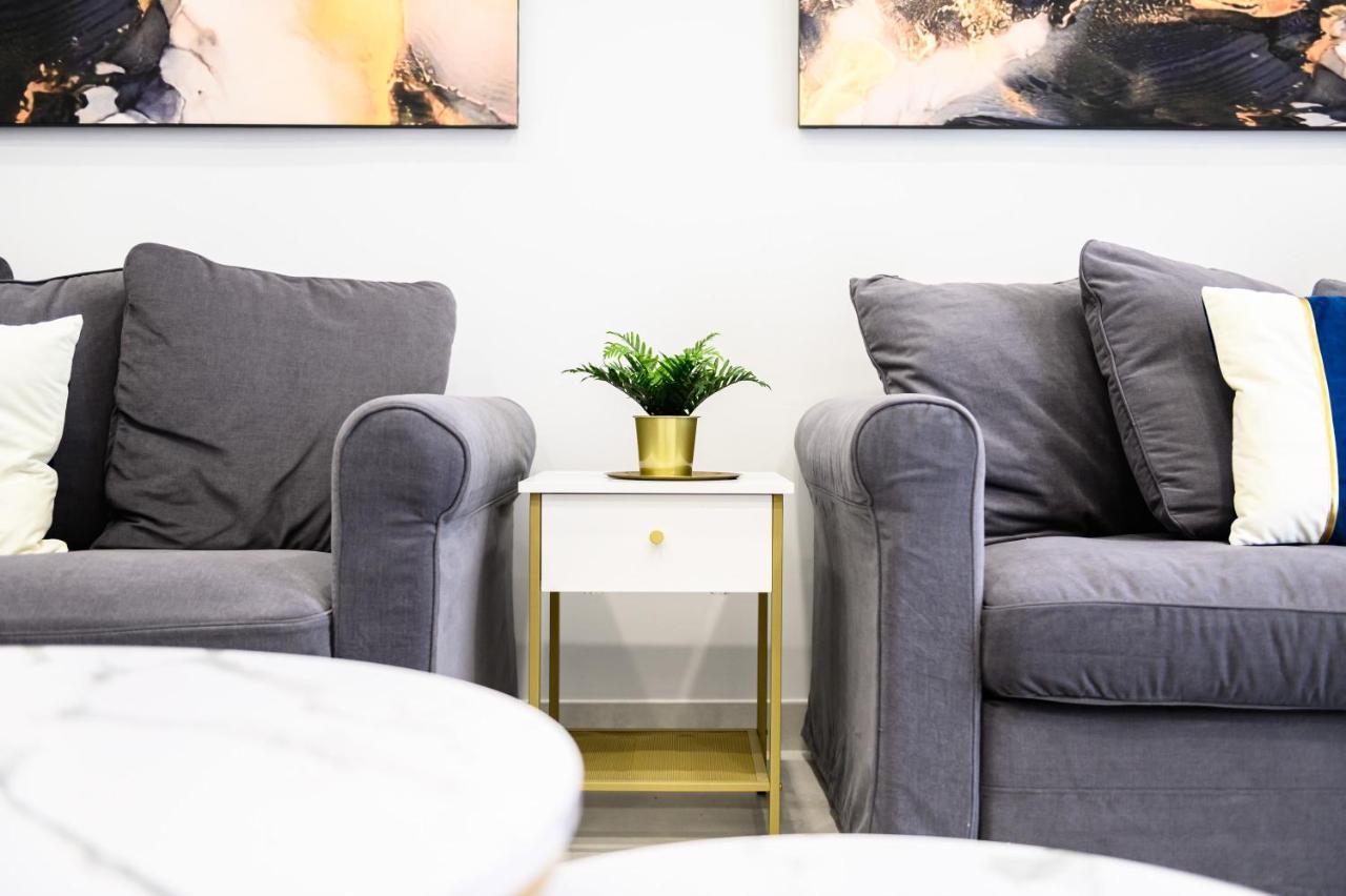 Magical Botanic-Charming Apartment Napoli Esterno foto
