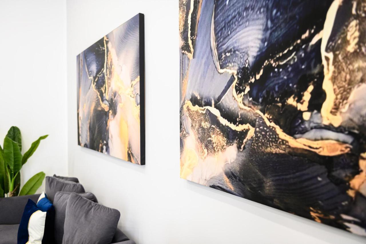 Magical Botanic-Charming Apartment Napoli Esterno foto