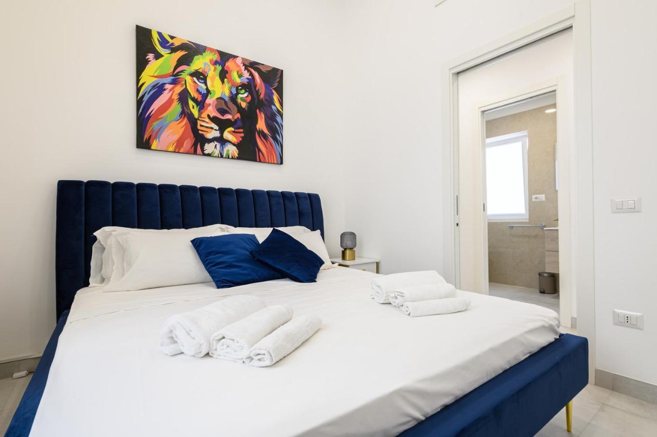 Magical Botanic-Charming Apartment Napoli Esterno foto