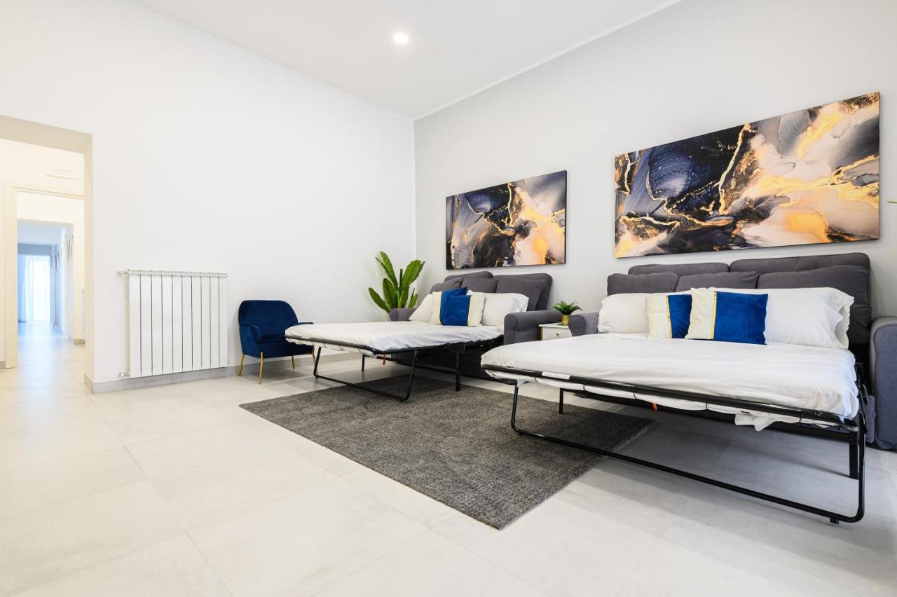Magical Botanic-Charming Apartment Napoli Esterno foto